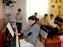 «Եվրոպական ժառանգության օրեր» «Եվրոպական ժառանգության օրեր»