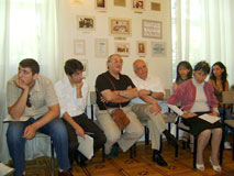 «Եվրոպական ժառանգության օրեր» «Եվրոպական ժառանգության օրեր»