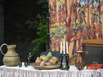«Ես՝ սպենդիարյանական կերպարների խճանկարում» Թանգարանային գիշեր – 2016