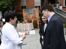 «Ես՝ սպենդիարյանական կերպարների խճանկարում» Թանգարանային գիշեր – 2016