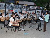«Թանգարանային գիշերը» Ալ. Սպենդիարյանի տուն-թանգարանում «Թանգարանային գիշերը» Ալ. Սպենդիարյանի տուն-թանգարանում