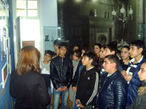 «Թանգարանը որպես ոչ ֆորմալ կրթական միջավայր» «Թանգարանը որպես ոչ ֆորմալ կրթական միջավայր»