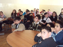 «Թանգարանը դպրոցում» «Թանգարանը դպրոցում»