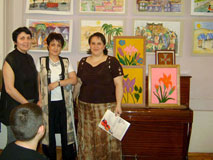 «Թանգարանը դպրոցում» «Թանգարանը դպրոցում»