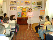 «Թանգարանը դպրոցում» «Թանգարանը դպրոցում»