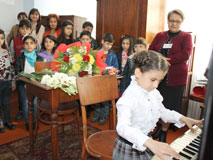 «Պատանի սպենդիարյանականների երդում» «Պատանի սպենդիարյանականների երդում»