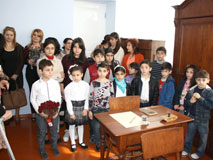 «Պատանի սպենդիարյանականների երդում» «Պատանի սպենդիարյանականների երդում»