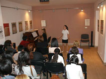 «Մեկ օր Սպենդիարյանի տուն-թանգարանում» «Մեկ օր Սպենդիարյանի տուն-թանգարանում»