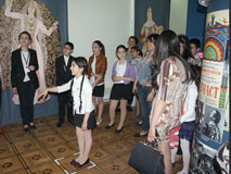 «Մեկ օր Սպենդիարյանի տուն-թանգարանում» «Մեկ օր Սպենդիարյանի տուն-թանգարանում»