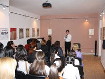 «Մեկ օր Սպենդիարյանի տուն-թանգարանում» «Մեկ օր Սպենդիարյանի տուն-թանգարանում»