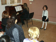 «Մեկ օր Սպենդիարյանի տուն-թանգարանում» «Մեկ օր Սպենդիարյանի տուն-թանգարանում»