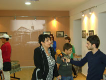 «Երևանյան էտյուդներ. Հին Էրիվան` սպենդիարյանական վայրերով» «Երևանյան էտյուդներ. Հին Էրիվան` սպենդիարյանական վայրերով»