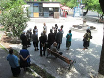 «Թանգարանները միավորում են մեզ» «Թանգարանները միավորում են մեզ»