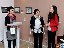 «2016-մրցանակներ» Մրցանակներ Ա. Սպենդիարյանի տուն-թանգարանի գործընկերներին ու բարեկամներին