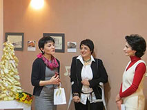 «2016-մրցանակներ» Մրցանակներ Ա. Սպենդիարյանի տուն-թանգարանի գործընկերներին ու բարեկամներին