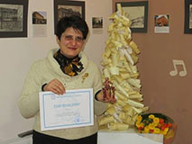 «2016-մրցանակներ» Մրցանակներ Ա. Սպենդիարյանի տուն-թանգարանի գործընկերներին ու բարեկամներին