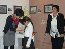 «2016-մրցանակներ» Մրցանակներ Ա. Սպենդիարյանի տուն-թանգարանի գործընկերներին ու բարեկամներին