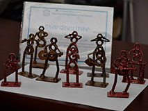 «2016-մրցանակներ» Մրցանակներ Ա. Սպենդիարյանի տուն-թանգարանի գործընկերներին ու բարեկամներին