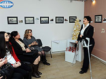 «2016-մրցանակներ» Մրցանակներ Ա. Սպենդիարյանի տուն-թանգարանի գործընկերներին ու բարեկամներին