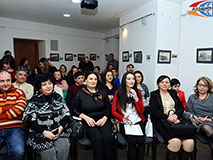 «2016-մրցանակներ» Մրցանակներ Ա. Սպենդիարյանի տուն-թանգարանի գործընկերներին ու բարեկամներին