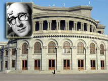 «Երաժշտական ուրբաթ» - Սուրեն Չարեքյան «Երաժշտական ուրբաթ» - Սուրեն Չարեքյան